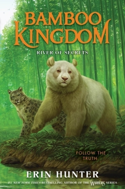 Bamboo Kingdom #2: River of Secrets - Bamboo Kingdom