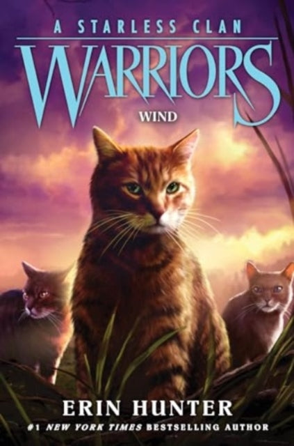 Warriors a Starless Clan #5 Wind - Warriors a Starless Clan