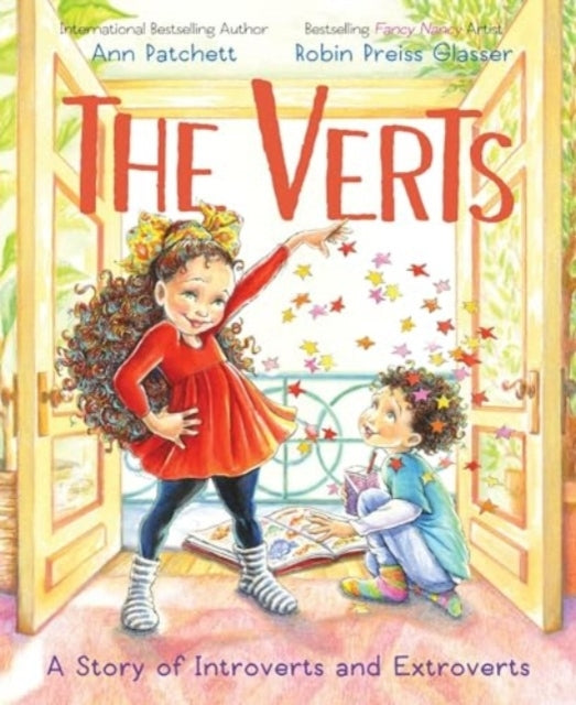 The Verts: A Story Of Introverts And Extroverts