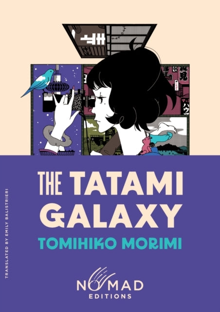 The Tatami Galaxy Nomad Edition