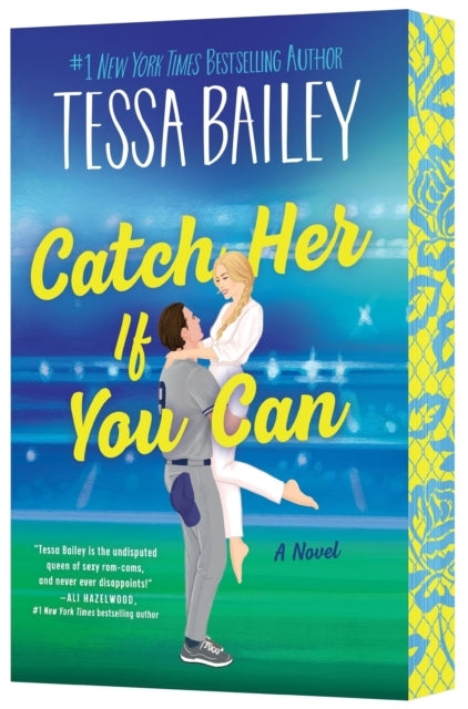 CATCH HER IF YOU CAN UK