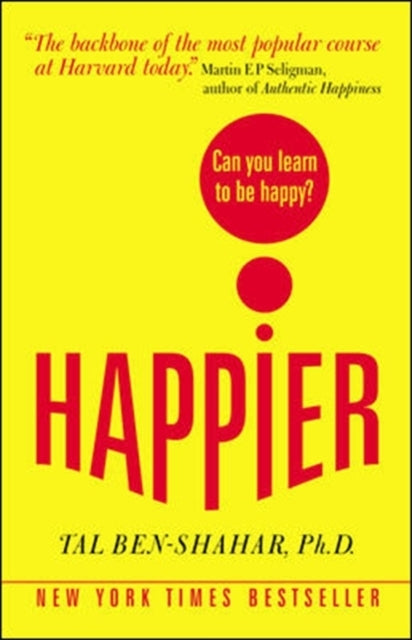 Happier Can You Learn to Be Happy? (uk Paperback)