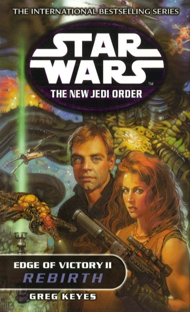 Star Wars: the New Jedi Order - Edge of Victory Rebirth