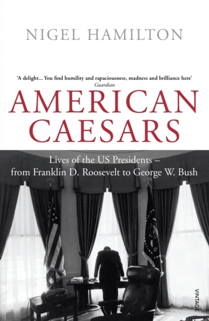 AMERICAN CAESARS