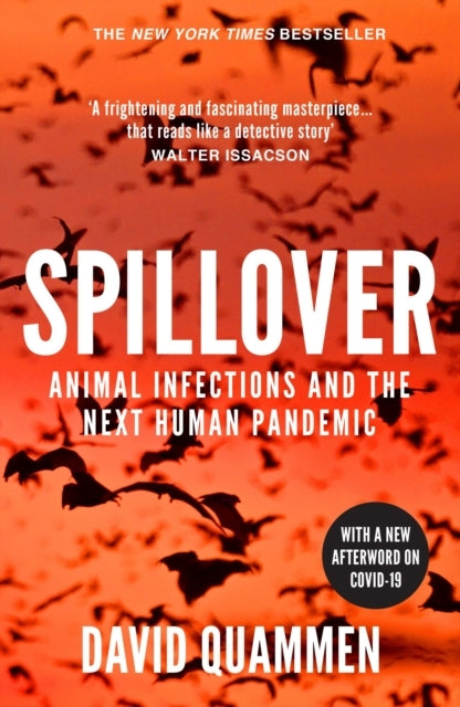 Spilloverthe Powerful Prescient Book That Predicted the Cov