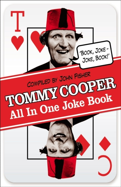 Tommy Cooper All In One Joke Book
