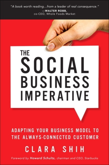 Social Business Imperative, The Adapting Your Business Model