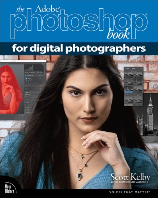 Adobe Photoshop Book for Digital Photographers, the