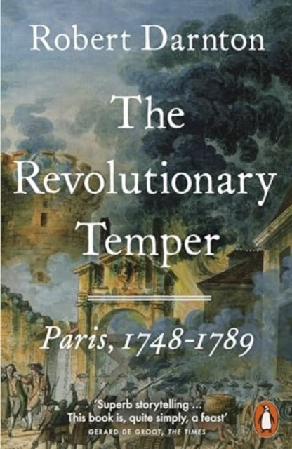 The Revolutionary Temperparis 17481789