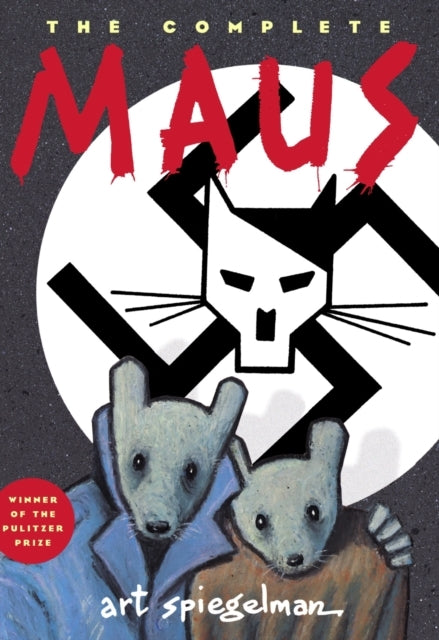 D1 The Complete Maus