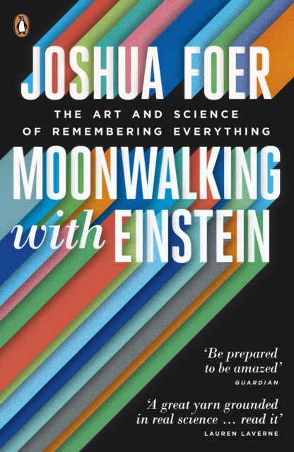 D2 Moonwalking With Einstein