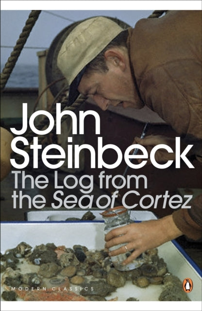The Log From the Sea of Cortez