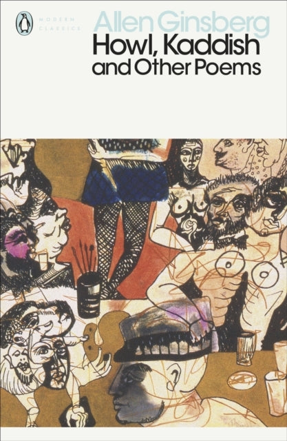 Howl Kaddish and Other Poems
