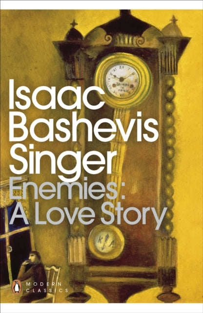 Enemies: a Love Story