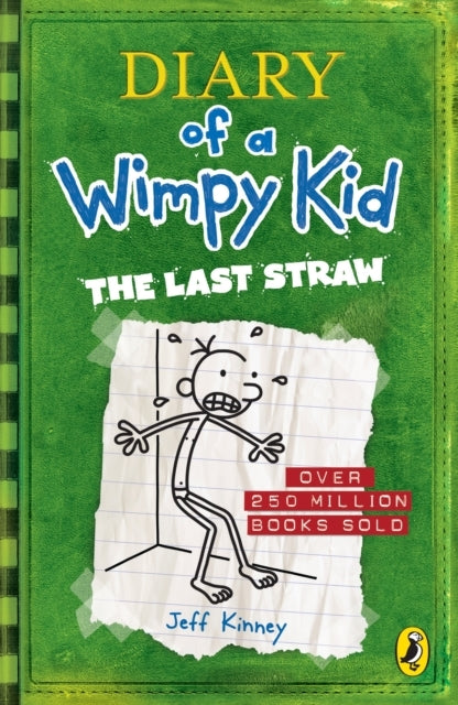 Diary of a Wimpy Kid: the Last Straw Book 3