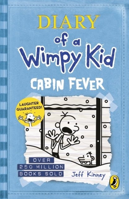 Diary of a Wimpy Kid: Cabin Fever Book 6