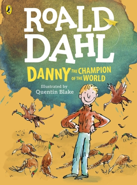 Danny, the Champion of the World Colour Edition