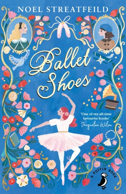 D1 Ballet Shoes