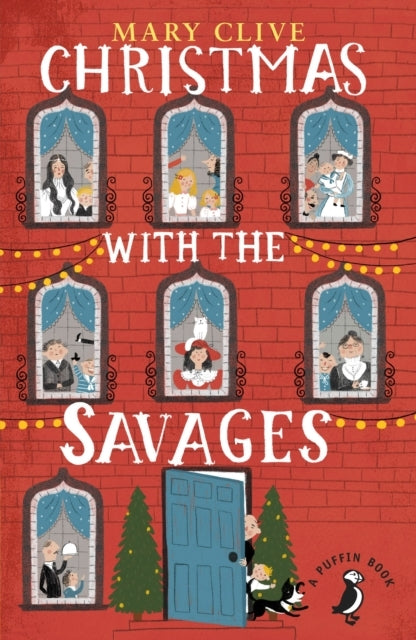 Christmas With The Savages