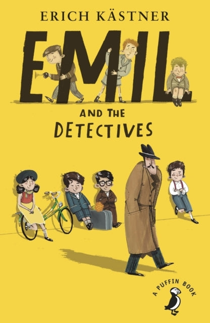 Emil and The Detectives