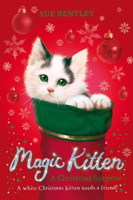 Magic Kitten: a Christmas Surprise