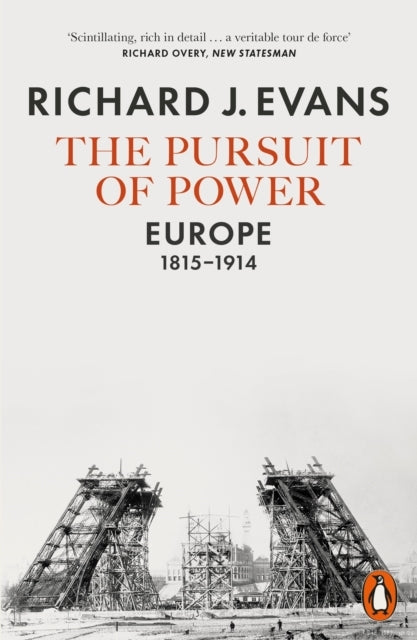 The Pursuit of Powereurope 1815-1914