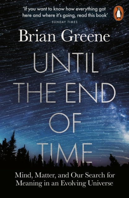 Until the End of Timemind Matter and Our Search for Meanin