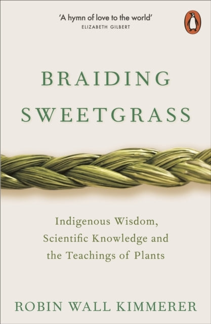 D2 Braiding Sweetgrass