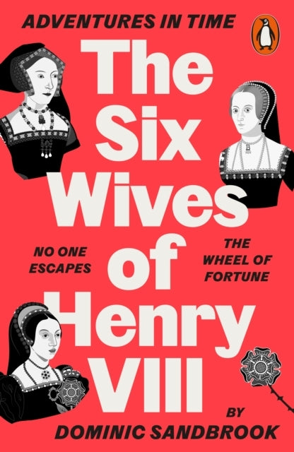 Adventures in Time the Six Wives of Henry Viii