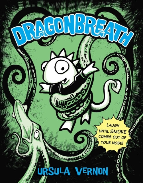 Dragonbreath #1 - Dragonbreath