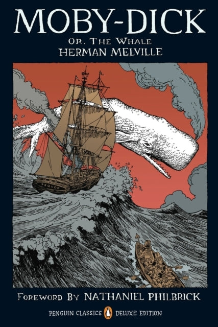 Moby-dickor the Whale