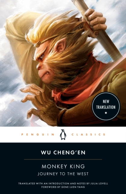 Monkey King Journey To The West