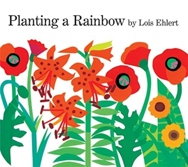 Planting a Rainbow Lap