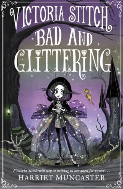 Victoria Stitch: Bad And Glittering
