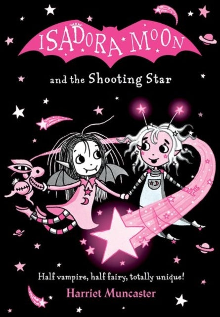 Isadora Moon and the Shooting Star Pb