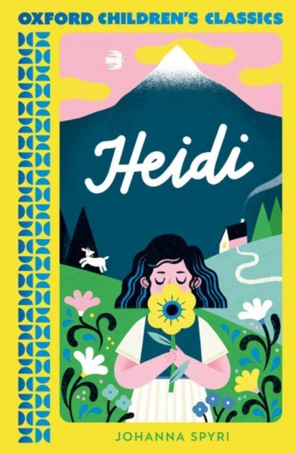 Oxford Children's Classics Heidi