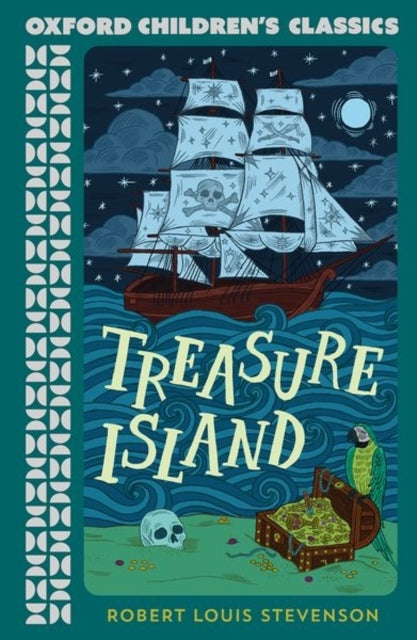 Oxford Children's Classics Treasure Island