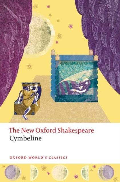 Cymbeline The New Oxford Shakespeare