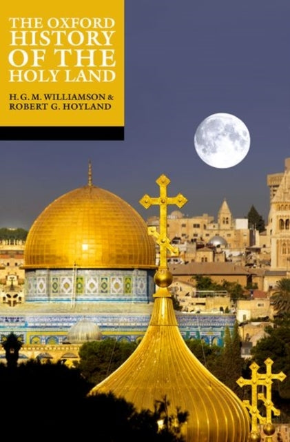 The Oxford History Of The Holy Land