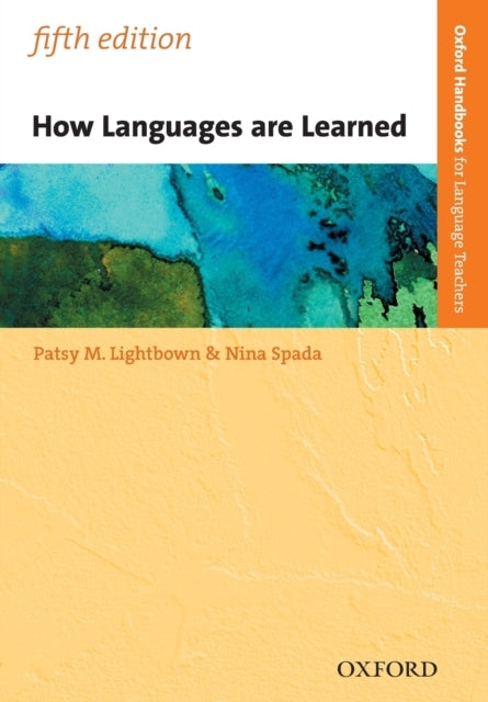How Languages Are Learned