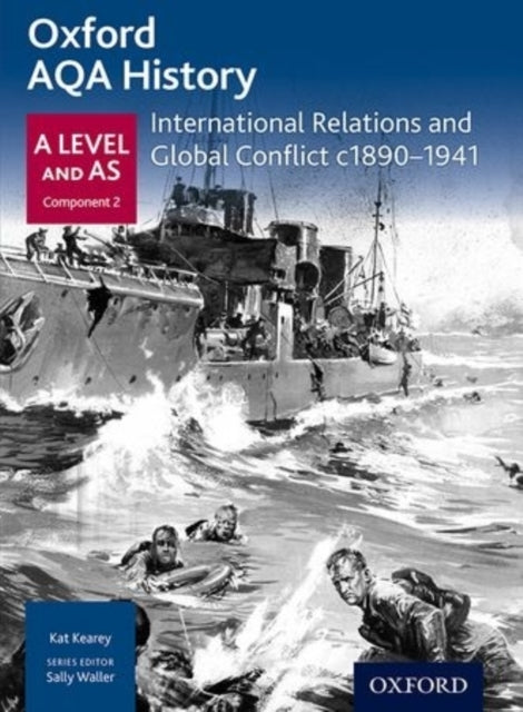 Oxford Aqa History For A Level: International Relations And