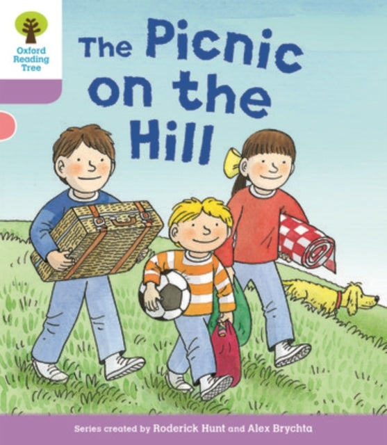 Oxford Reading Tree Biff, Chip And Kipper Stories Decode And