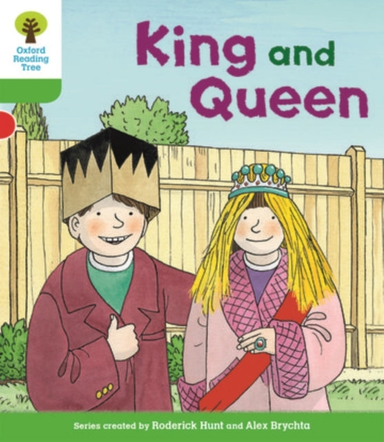 Oxford Reading Tree Biff, Chip and Kipper Stories Decode and