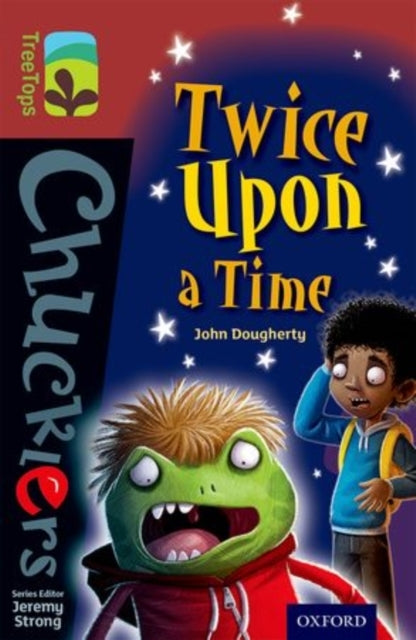Oxford Reading Tree Treetops Chucklers: Level 15: Twice Upon