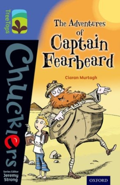 Oxford Reading Tree Treetops Chucklers: Level 17: The Advent