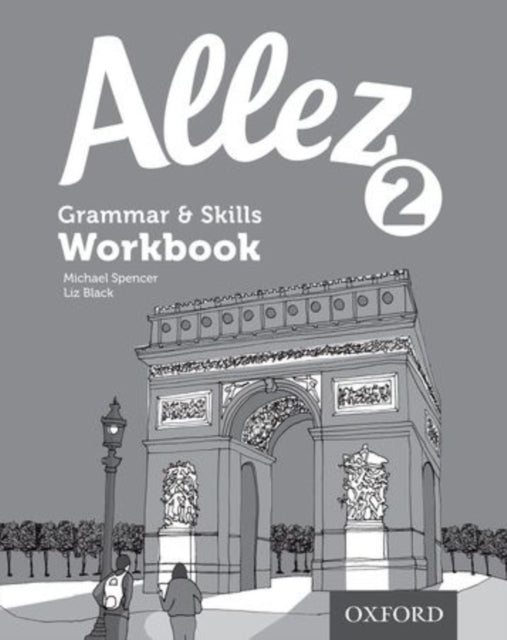 Allez 2 Grammar & Skills Workbook Pack Of 8