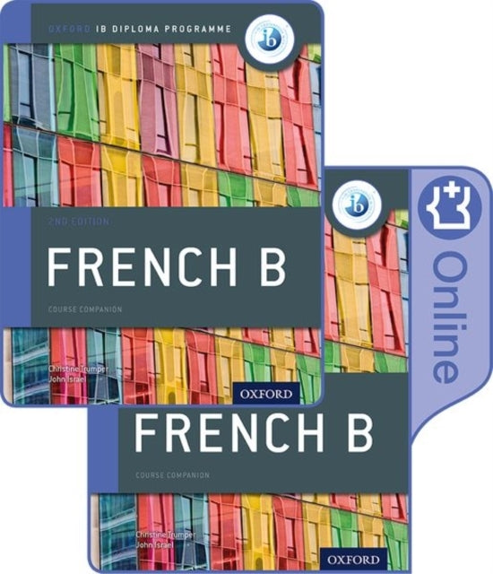 Oxford Ib Diploma Programme: Ib French B Print And Enhanced