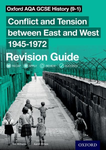 Oxford Aqa Gcse History 9-1: Conflict and Tension Between Ea