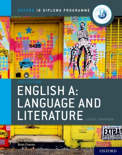 Oxford Ib Diploma Programme: English A: Language And Literat