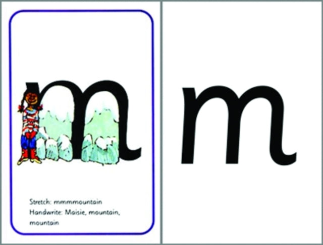 Read Write Inc. Phonics: Set 1 Speed Sound Cards Small Size